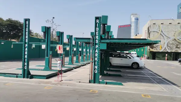 Sistemas de estacionamiento automatizado