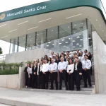 BMSC estrena moderna y amplia agencia en el Urubó, la primera en el municipio de Porongo